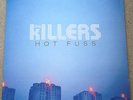 THE KILLERS Hot Fuss UK 1st press blue vinyl LP in numbered sleeve UNPLAYED