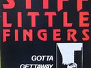 Vinyle 33T Stiff Little Fingers 