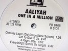 Aaliyah ?– One In A Million **RARE** 2 X 12
