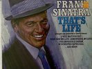 FRANK SINATRA That's Life SEALED MONO LP  RAT PACK Ernie Freeman Jimmy Bowen