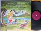 Walt Disney ALICE AND THE WHITE RABBIT 10