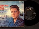 ELVIS PRESLEY 45 EP Christmas With Elvis EPA-4340 rarest standard ep
