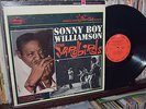 Sonny Boy Williamson & Yardbirds LP STAR CLUB MERCURY stereo orig EX/EX