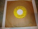Sammy Lewis on SUN,  I Feel So Worried 45 rpm Blues & R&B