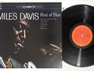 MILES DAVIS KIND OF BLUE CBS/SONY 18AP 2056 Japanese Pressing Vinyl LP