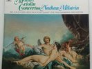 COLUMBIA SAX 5254 MOZART VIOLIN CONCERTO 4 & 5 / MILSTEIN S/C NM CONDITION