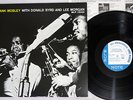 HANK MOBLEY DONALD BYRD & LEE MORGAN BLUE NOTE BLP-1540 Japan Vinyl LP