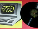 KRAFTWERK - COMPUTER WORLD UK VINYL LP 1981 EMI EMC 3370 A1/B1 NEAR MINT VINYL