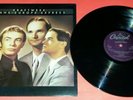 KRAFTWERK - TRANS EUROPE EXPRESS UK VINYL LP 1977 E-ST 11603 -3/-1 EX+ VINYL