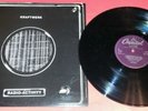 KRAFTWERK - RADIOACTIVITY UK VINYL LP + INSERT 1975 E-ST 11457 -1/-1 NEAR MINT
