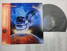 JUDAS PRIEST Ram It Down LP Vinyl JAPAN EPIC SONY 25?3P-5024 W/ OBI