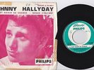 rare sp Johnny Hallyday juke-box Il faut saisir sa chance  Philips 372.902