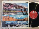 Vivaldi. The Four Seasons. RCA Living Stereo SB-2100. Silver spot (1st) label