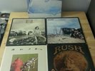 5 Rush LP's caress of steel a farewell to kings signals grace under pressure lot