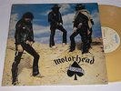 Motorhead Gold Coloured Ace of Spades Vinyl Disc Album Vg G  BRON 531