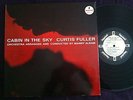 CURTIS FULLER CABIN IN THE SKY 1st IMPULSE PROMO A 22 LP RVG G-fold Mono SUPERB