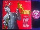 DIZZY GILLESPIE THE CHAMP First Press SAVOY MG 12047 LP DG RVG Mono COLTRANE M-