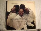 THELONIOUS MONK -BRILLIANT CORNERS-DG-WHITE /BLUE LABEL - ORIG - NM  - MONO