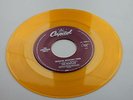 THE BEATLES  USA  JUKEBOX ONLY 45  MAGICAL MYSTERY TOUR   YELLOW VINYL