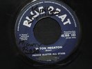 PRINCE BUSTER ALL STARS - 100 Ton Megaton - Blue Beat