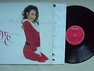 MARIAH CAREY Merry Christmas vinyl LP 1994 All I Want For Christmas Is You