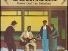 BLIND WILLIE JOHNSON sealed PRAISE GOD I'M SATISFIED 180 Gram Yazoo Records LP