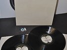 2 LP 33 THE BEATLES WHITE ALBUM ITALY 1976 EMI 3C 16404173 APRIBILE