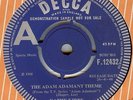 KATHY KIRBY**THE ADAM ADAMANT THEME**DEMO*BEAT*LISTEN TO IT