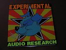 Experimental Audio Research - Delta 6  Man's Ruin  white vinyl 10