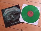 Metallica - Ride The Lightning / LP, green
