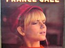 FRANCE GALL S/T LP on MFP GAINSBOURG / VANNIER