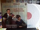 HENRYK SZERYNG & INGRID HAEBLER - MOZART  Violin Sonatas & Variations  6500 144