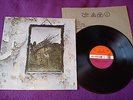 LED ZEPPELIN  4 -ZOSO  1971- UK FIRST PRESS - ATLANTIC  RED PLUM LAB -EX-