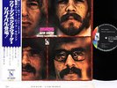 CREEDENCE CLEARWATER REVIVAL bayou country JAPAN orig LP w/OBI  [FREE P+P]