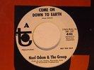 Noel Odom & The Group 45 LOVE TOO/COME ON DOWN TO EARTH  Tower VG garage