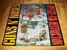 SEALED Guns N Roses Appetite For Destruction Banned Cover LP Original 1987