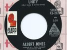NORTHERN SOUL    ALBERT JONES  