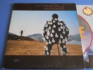 LP UK PROG PINK FLOYD - DELICATE SOUND OF THUNDER - 2 LP