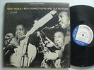 HANK MOBLEY w/ Donald Byrd & Lee Morgan  BLUE NOTE 81540 LP shrink