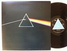 PINK FLOYD DARK SIDE OF THE MOON SOLID BLUE UK FIRST PRESSING