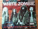 White Zombie Astro-Creep 2000 Vinyl Blue