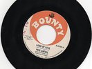 PETE ANTELL - LAND OF LOVE/WHATS YOUR GAME-BOUNTY RARE NORTHERN POPCORN