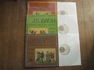 DEVY ERLIH 6 SONATAS&PARTITAS ADES ANALOG REMASTER AUDIOPHILE LIMITED N°98/300