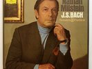 NATHAN MILSTEIN - JS BACH 6 sonatas & partitas for violin solo DGG 3xLPs box NM