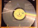 Pink Floyd- Dark Side Of The Moon - Clear Vinyl 180 Grams - Australian Press