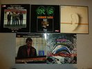 5x MPS-Jazz LP´s - Oscar Peterson,Cicero,Singer Unlimited,Herb Ellis - WOW