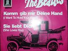 The Beatles - Komm gib mir Deine Hand / Sie liebt Dich 7