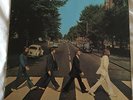 THE BEATLES 'ABBEY ROAD' 1969 FIRST PRESSING
