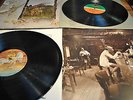 2 Rare Led Zeppelin LP Albums poss 1st Press In Through the Out Door IV Free P&P