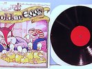 YARDBIRDS GOLDEN EGGS LP TRADEMARK OF QUALITY TMQ61001 WILLIAM STOUT COVER  NM
